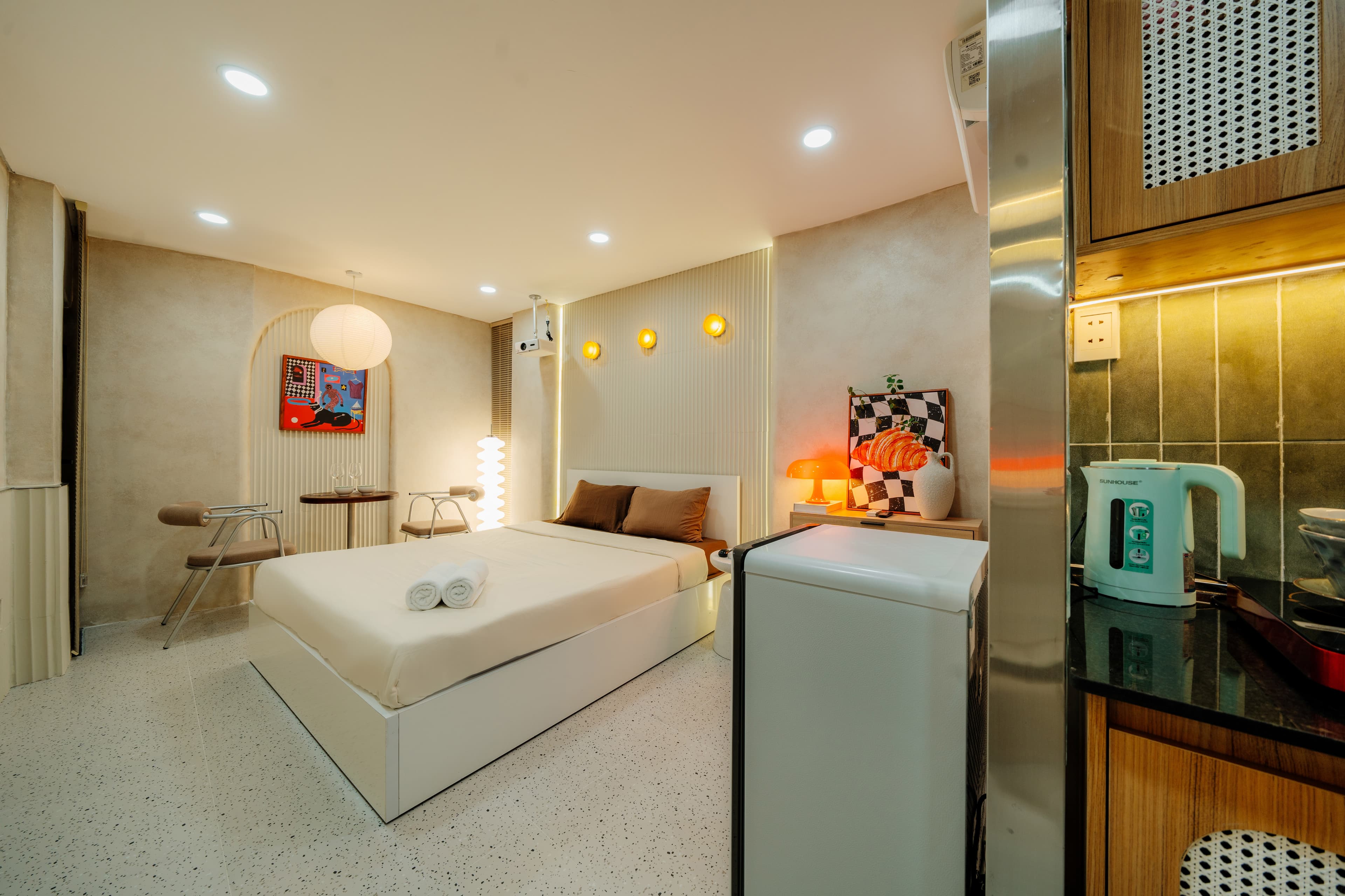 Home District 1 | Near Tan Dinh Church